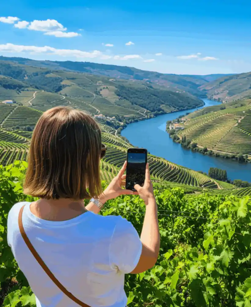 Douro Valley View