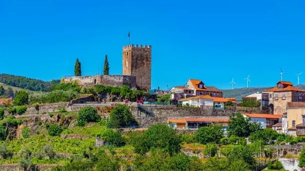 Lamego Douro Valley