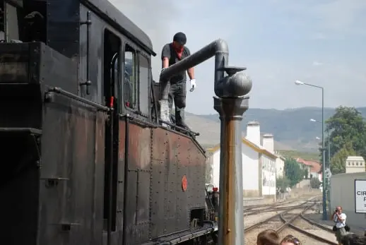 Train tours Douro Valley