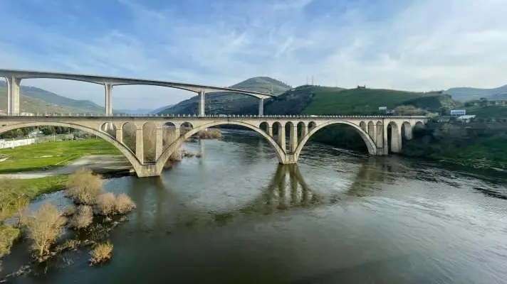 Peso da Régua Douro Valley