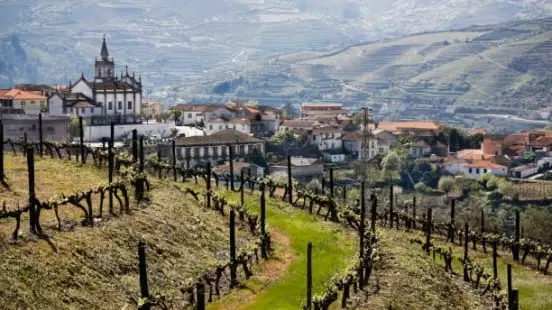 Peso da Régua douro valley